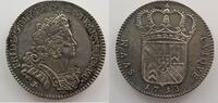 Münzen Thaler Schweiz Neuchâtel 1/4 Frédéric III, Roi de Prusse (1701-1713) Neuenburg/Neuchâtel TTB/TTB+ -