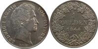Münzen Gulden Königreich von Bayern Ludwig I (1825-1848) TTB -
