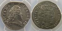 Münzen Teston Herzogtum von Lothringen Léopold I (1690-1729) réformé PCGS-MS63+ SUP/FDC -