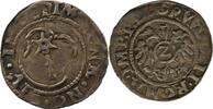 Münzen Elsass Colmar 2 Kreuzers Rodolphe II TB+ -