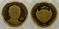 Münzen 1 Dollar Palau 2009 ans des Salesiens de Don Bosco (1859-2009) PCGS-PR69DCAM BE -