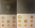 Münzen Coffrets BU (Brillant Universel) Vatican Vatican Benoît XVI (2005-2013) coffret BU FDC -