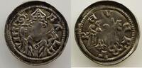 Münzen Ausländische Münzen luxemburgischer Fürsten Erzbistum Trier Doppelpfennig Baudouin de Luxembourg Trèves/Trier TTB/TTB+ -