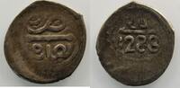 Münzen 1/2 Dirham Marokko Sidi Mohammed IV (AH 1276-1290 / 1859-1873 AD) AH 1288 TB+ -