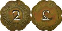 Münzen  Numismatik der Bergwerken  Maxéville  (Carrières de)  2 (F)  Lai... 100,00 EUR  zzgl. 7,00 EUR Versand