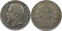 Münzen 2 Francs 1857 A G.523  Napoléon III tête nue  (Paris)  TTB  500,00 EUR kostenloser Versand