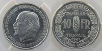 Münzen 10 Franken 1941 G.808  Maréchal Pétain, concours de Vezien  10 Fr... 750,00 EUR kostenloser Versand