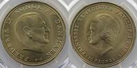 Münzen 10 Kroner 1968 Dänemark  Frédéric IX  (1947-1972)    NS  PCGS-MS6... 75,00 EUR  zzgl. 7,00 EUR Versand
