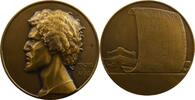 Münzen bronze Numismatisch von Ausstellungen Exposition Coloniale Paris Exposition coloniale Médaille en Maure d'Aleg/Mauritanie SUP -