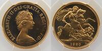 Münzen 1980 Grossbritannien  Elisabeth II  (1952-2022)  Souverain   PCGS... 850,00 EUR kostenloser Versand