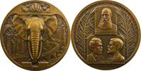 Münzen bronze 1885-1935 Kongo  Medaillen  Médaille en   Aux créateurs de... 500,00 EUR kostenloser Versand