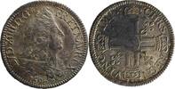 Ludwig XIV (1643-1715) Ecu G.216 Ecu aux 8 L (Paris) réf. TTB -