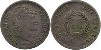 Italien 1/2 Lira Königreich Neapel und die 2 Sizilien Joachim Murat (1808-1815) TB+ -