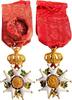 Frankreich Ehrenlegion Légion dHonneur Officier Second Empire SUP -