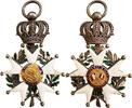 Frankreich Ehrenlegion Légion dHonneur Chevalier Monarchie de Juillet TB+/TTB -