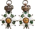 Frankreich Ehrenlegion Croix de Chevalier Monarchie de Juillet TTB/TTB+ -