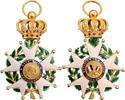 Frankreich Ehrenlegion Officier Monarchie de Juillet SUP/FDC -