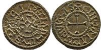 Karl der Kahle  (840-877) Denier Le Mans    en argent  TTB+ ss+ 300,00 EUR  zzgl. 12,00 EUR Versand