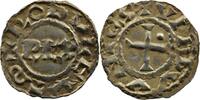 Raoul (923-936) Denier 923-925 n. Chr. Verdun    en argent (c. 923-925) ... 2000,00 EUR kostenloser Versand