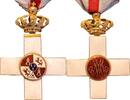 Spanien  Milit&auml;rverdienstorden   Croix de 1&egrave;re classe en or - Royaume d'... 2000,00 EUR kostenloser Versand