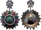 Tunesien  Nichan Iftikhar-Orden   Officier de 3e classe (R&egrave;gne de Mohame... 250,00 EUR  zzgl. 12,00 EUR Versand
