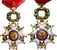 Frankreich  Ehrenlegion   Officier  Troisi&egrave;me R&eacute;publique  Mod&egrave;le de Bijo... 1600,00 EUR kostenloser Versand