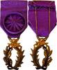 Frankreich  Orden der Akademischen Palmen   Insigne d'Officier en vermei... 80,00 EUR  zzgl. 12,00 EUR Versand