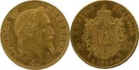 50 Francs 50 Francs 1864 A G.1112   Nap.III, t&ecirc;te laur&eacute;e    (Paris)  TTB... 2100,00 EUR kostenloser Versand