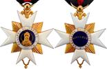 Vatikan und Kirchenstaat 1846-1878 Orden des Heiligen Silvester und der ... 1850,00 EUR kostenloser Versand