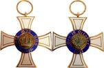 Preussen, K&ouml;nigreich  Kronenorden   Croix de 3&egrave;me classe  SUP/FDC unz- 1250,00 EUR kostenloser Versand