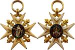 Frankreich  Orden vom Heiligen Ludwig   Croix de Chevalier en or  Ancien... 1300,00 EUR kostenloser Versand
