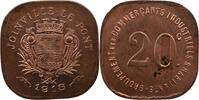 JOINVILLE-LE-PONT (94) 1918 Groupement des Commer&ccedil;ants   Elie 10.3  20 c... 50,00 EUR  zzgl. 12,00 EUR Versand