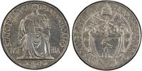Vatikan und Kirchenstaat 20 Cent 1944 Pie XII  (1939-1958)    .   Acier ... 120,00 EUR  zzgl. 12,00 EUR Versand