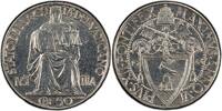 Vatikan und Kirchenstaat 50 Cent 1944 Pie XII  (1939-1958)    .   Acier ... 130,00 EUR  zzgl. 12,00 EUR Versand