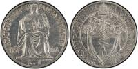 Vatikan und Kirchenstaat 1 Lira 1944 Pie XII  (1939-1958)      Acier ino... 140,00 EUR  zzgl. 12,00 EUR Versand
