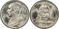 Vatikan und Kirchenstaat 5 Lire 1944 Pie XII  (1939-1958)      Argent  P... 250,00 EUR  zzgl. 12,00 EUR Versand