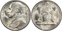 Vatikan und Kirchenstaat 10 Lire 1944 Pie XII  (1939-1958)      Argent  ... 350,00 EUR  zzgl. 12,00 EUR Versand