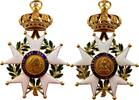 Frankreich 1852 - 1870 Ehrenlegion   Croix de Commandeur  Second Empire ... 4200,00 EUR kostenloser Versand