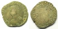 Französische königlische Münzen 1564 L (Bayonne) TB/TB+