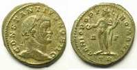 Römische Kaiserzeit R/ GENIO POPVLI ROMANI (Trèves/Trier 296-297) TTB