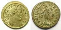 Römische Kaiserzeit R/ GENIO POPVLI ROMANI (Trèves/Trier 302-303) TTB+