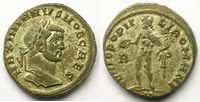 Römische Kaiserzeit R/ GENIO POPVLI ROMANI (Rome 296-297) TTB+