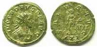 Münzen Antoninian Probus (276-282) R/ SALVS AVG (Siscia) TTB -