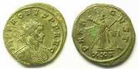 Münzen Antoninian Probus (276-282) R/ PAX AVGVSTI (Siscia) TTB+ -