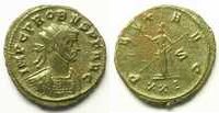 Münzen Antoninian Probus (276-282) R/ PAX AVG (Siscia) TTB -