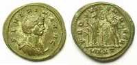 Römische Kaiserzeit R/ PROVIDEN DEOR (Ticinum 274-275 - 6° officine) TTB+