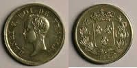 Münzen Frankreich 1793-1959 1833 TTB+/SUP