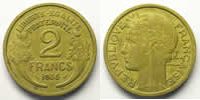 Münzen 2 Francs G.535 Morlon TB+ -