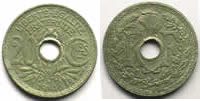 Münzen 20 Centimes G.324 Lindauer TTB+ -