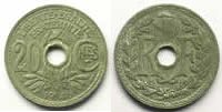 Münzen 20 Centimes G.324 Lindauer TTB+/SUP -